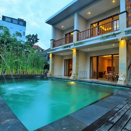 Отель Dewi Putri House Убуд Экстерьер фото